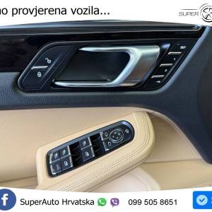 Porsche Macan S 3.0 Diesel PDK 258 KS, LED+PANO+VIRT+GR SJED+KAM+PARK