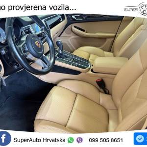 Porsche Macan S 3.0 Diesel PDK 258 KS, LED+PANO+VIRT+GR SJED+KAM+PARK