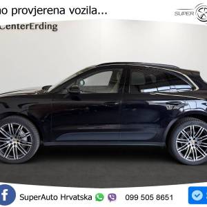 Porsche Macan S 3.0 Diesel PDK 258 KS, LED+PANO+VIRT+GR SJED+KAM+PARK