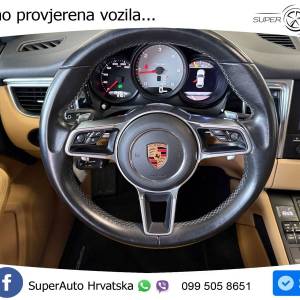 Porsche Macan S 3.0 Diesel PDK 258 KS, LED+PANO+VIRT+GR SJED+KAM+PARK