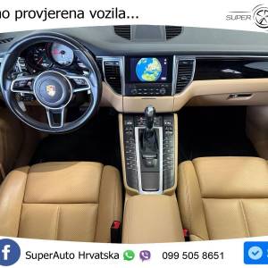 Porsche Macan S 3.0 Diesel PDK 258 KS, LED+PANO+VIRT+GR SJED+KAM+PARK