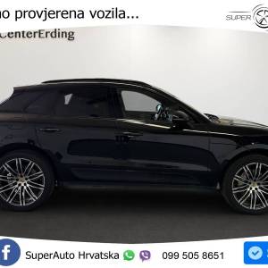 Porsche Macan S 3.0 Diesel PDK 258 KS, LED+PANO+VIRT+GR SJED+KAM+PARK