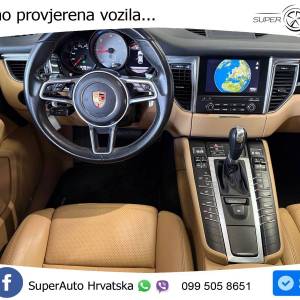 Porsche Macan S 3.0 Diesel PDK 258 KS, LED+PANO+VIRT+GR SJED+KAM+PARK
