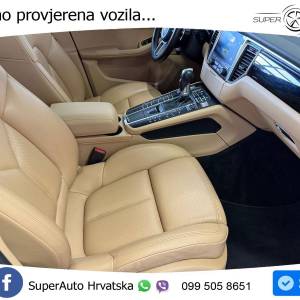 Porsche Macan S 3.0 Diesel PDK 258 KS, LED+PANO+VIRT+GR SJED+KAM+PARK
