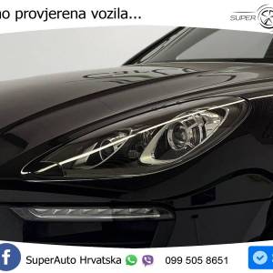 Porsche Macan S 3.0 Diesel PDK 258 KS, LED+PANO+VIRT+GR SJED+KAM+PARK