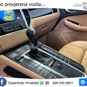 Porsche Macan S 3.0 Diesel PDK 258 KS, LED+PANO+VIRT+GR SJED+KAM+PARK