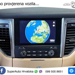 Porsche Macan S 3.0 Diesel PDK 258 KS, LED+PANO+VIRT+GR SJED+KAM+PARK