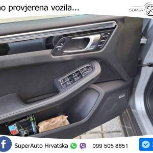 Porsche Macan S Diesel 3.0 PDK 258 KS, REG 01/26 ZRAČNI+ACC+KAM+GR SJED+PANO