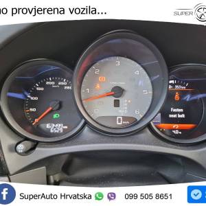 Porsche Macan S Diesel 3.0 PDK 258 KS, REG 01/26 ZRAČNI+ACC+KAM+GR SJED+PANO