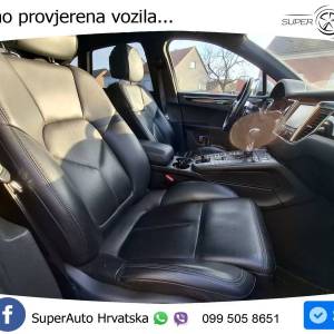 Porsche Macan S Diesel 3.0 PDK 258 KS, REG 01/26 ZRAČNI+ACC+KAM+GR SJED+PANO