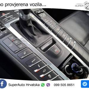 Porsche Macan S Diesel 3.0 PDK 258 KS, REG 01/26 ZRAČNI+ACC+KAM+GR SJED+PANO