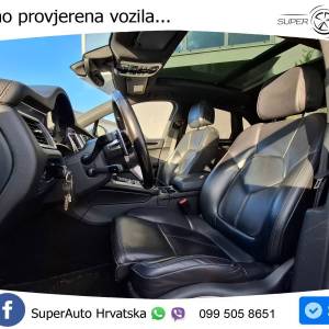 Porsche Macan S Diesel 3.0 PDK 258 KS, REG 01/26 ZRAČNI+ACC+KAM+GR SJED+PANO