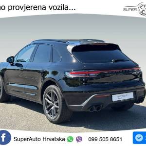 Porsche Macan T 2.0 PDK 265 KS, KAM+LED+PANO+CHRONO