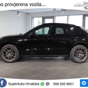 Porsche Macan T 2.0 PDK 265 KS, ACC+KAM+LED+4xGR SJED+PANO+CHRONO