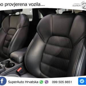 Porsche Macan T 2.0 PDK 265 KS, ACC+KAM+LED+4xGR SJED+PANO+CHRONO