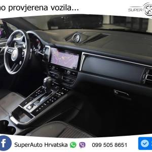 Porsche Macan T 2.0 PDK 265 KS, ACC+KAM+LED+4xGR SJED+PANO+CHRONO