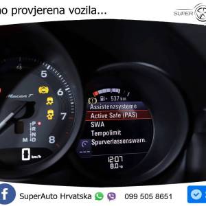 Porsche Macan T 2.0 PDK 265 KS, ACC+KAM+LED+4xGR SJED+PANO+CHRONO
