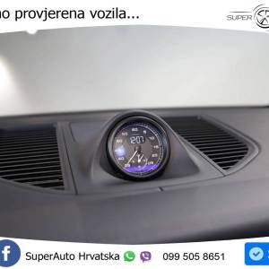 Porsche Macan T 2.0 PDK 265 KS, ACC+KAM+LED+4xGR SJED+PANO+CHRONO
