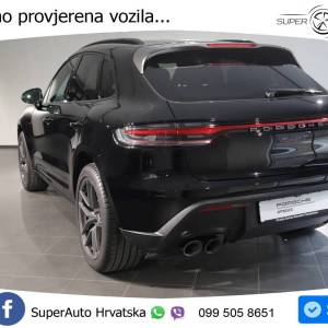 Porsche Macan T 2.0 PDK 265 KS, ACC+KAM+LED+4xGR SJED+PANO+CHRONO