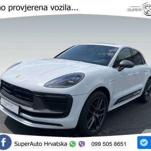Porsche Macan T 2.0 PDK 265 KS, ZRAČNI+ACC+KAM+LED+PANO+BOSE+CHRONO