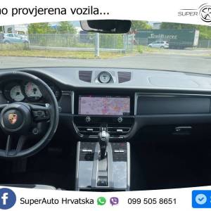 Porsche Macan T 2.0 PDK 265 KS, ZRAČNI+ACC+KAM+LED+PANO+BOSE+CHRONO