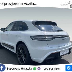 Porsche Macan T 2.0 PDK 265 KS, ZRAČNI+ACC+KAM+LED+PANO+BOSE+CHRONO