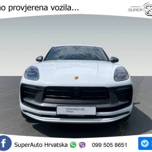 Porsche Macan T 2.0 PDK 265 KS, ZRAČNI+ACC+KAM+LED+PANO+BOSE+CHRONO