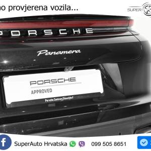 Porsche Panamera 2.9 PDK 353 KS, ZRAČNI+ACC+MATRIX+4xGR SJED+KAM+HEAD+BOSE