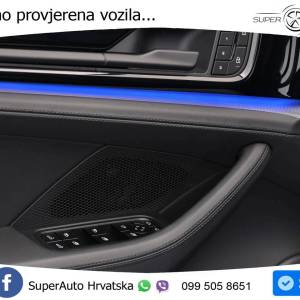 Porsche Panamera 2.9 PDK 353 KS, ZRAČNI+ACC+MATRIX+4xGR SJED+KAM+HEAD+BOSE