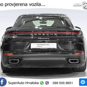 Porsche Panamera 2.9 PDK 353 KS, ZRAČNI+ACC+MATRIX+4xGR SJED+KAM+HEAD+BOSE