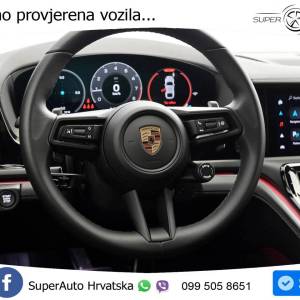 Porsche Panamera 2.9 PDK 353 KS, ZRAČNI+ACC+360+GR SJED+MATRIX+PANO+BOSE