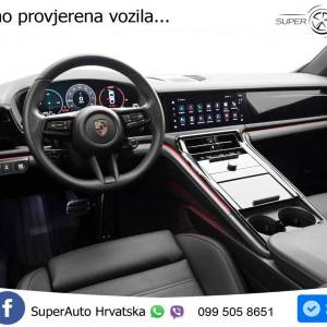 Porsche Panamera 2.9 PDK 353 KS, ZRAČNI+ACC+360+GR SJED+MATRIX+PANO+BOSE