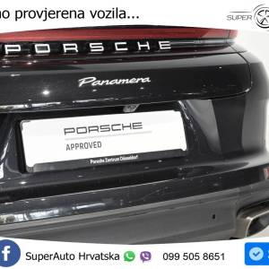 Porsche Panamera 2.9 PDK 353 KS, ZRAČNI+ACC+360+GR SJED+MATRIX+PANO+BOSE