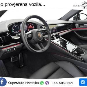 Porsche Panamera 2.9 PDK 353 KS, ZRAČNI+ACC+360+GR SJED+MATRIX+PANO+BOSE