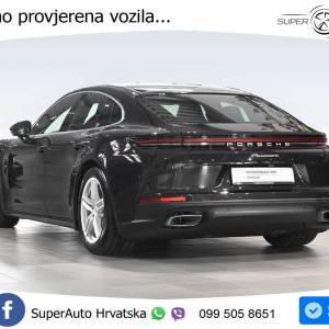 Porsche Panamera 2.9 PDK 353 KS, ZRAČNI+ACC+360+GR SJED+MATRIX+PANO+BOSE