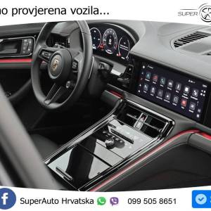Porsche Panamera 2.9 PDK 353 KS, ZRAČNI+ACC+360+GR SJED+MATRIX+PANO+BOSE