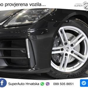 Porsche Panamera 2.9 PDK 353 KS, ZRAČNI+ACC+360+GR SJED+MATRIX+PANO+BOSE