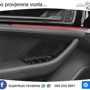 Porsche Panamera 2.9 PDK 353 KS, ZRAČNI+ACC+360+GR SJED+MATRIX+PANO+BOSE