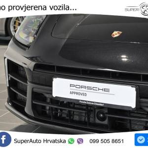 Porsche Panamera 2.9 PDK 353 KS, ZRAČNI+ACC+360+GR SJED+MATRIX+PANO+BOSE