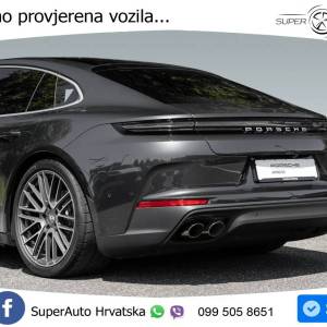 Porsche Panamera 2.9 PDK 353 KS, ZRAČNI+ACC+MATRIX+GR SJED+360+HEAD