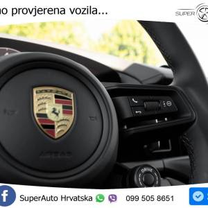 Porsche Panamera 2.9 PDK 353 KS, ZRAČNI+ACC+MATRIX+GR SJED+360+HEAD