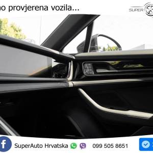 Porsche Panamera 2.9 PDK 353 KS, ZRAČNI+ACC+MATRIX+GR SJED+360+HEAD