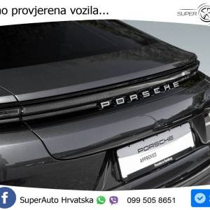 Porsche Panamera 2.9 PDK 353 KS, ZRAČNI+ACC+MATRIX+GR SJED+360+HEAD