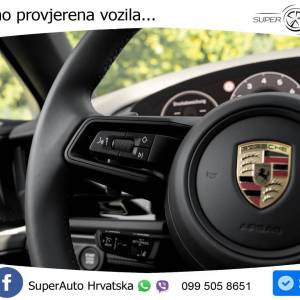 Porsche Panamera 2.9 PDK 353 KS, ZRAČNI+ACC+MATRIX+GR SJED+360+HEAD