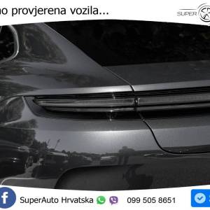 Porsche Panamera 2.9 PDK 353 KS, ZRAČNI+ACC+MATRIX+GR SJED+360+HEAD