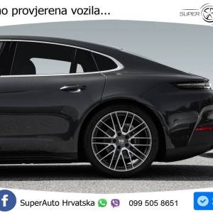 Porsche Panamera 2.9 PDK 353 KS, ZRAČNI+ACC+MATRIX+GR SJED+360+HEAD