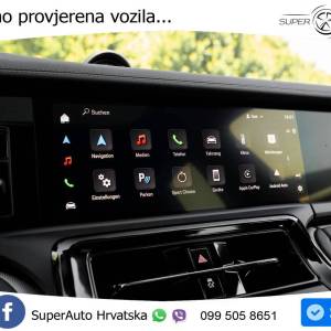 Porsche Panamera 2.9 PDK 353 KS, ZRAČNI+ACC+MATRIX+GR SJED+360+HEAD