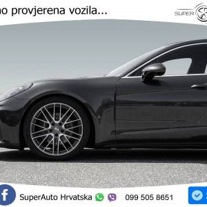 Porsche Panamera 2.9 PDK 353 KS, ZRAČNI+ACC+MATRIX+GR SJED+360+HEAD