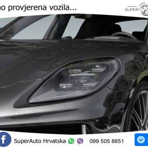 Porsche Panamera 2.9 PDK 353 KS, ZRAČNI+ACC+MATRIX+GR SJED+360+HEAD
