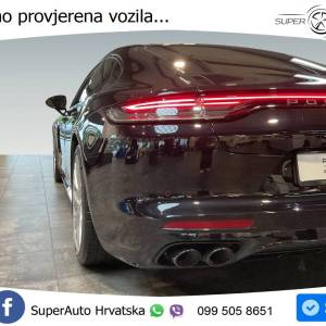 Porsche Panamera 4 2.9 E-Hybrid 462 KS, ZRAČNI+MATRIX+KAM+4xGR SJED+CHRONO+BOSE